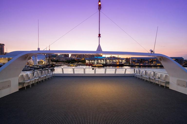 Sydney Harbour: Cruzeiro com almoço de 2 horasCruzeiro com almoço de 2 horas