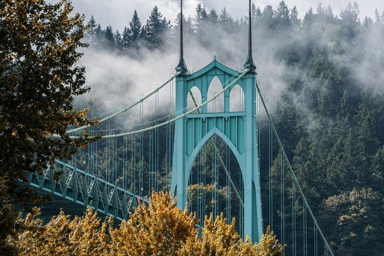 Best of Portland: Private Walking Tour with a Local Private City Walking Tour - 3Hr