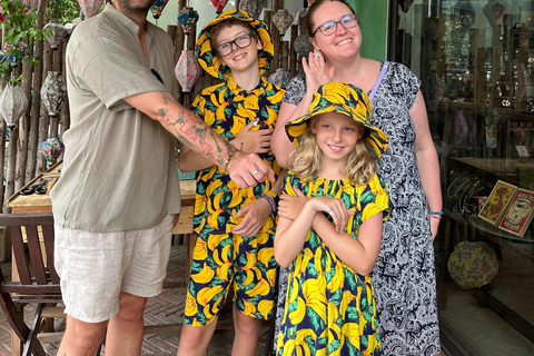Hoi An: Silver or Brass Jewelry-Making Workshop