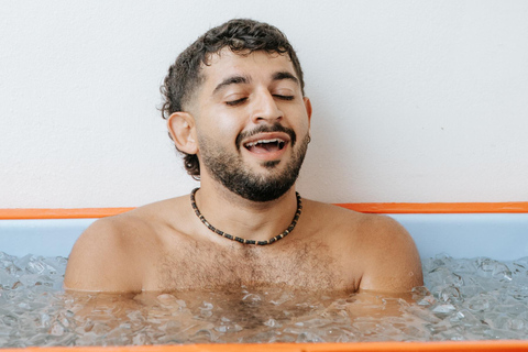 Koh Tao: Ice Bath Experience with Guided Menu