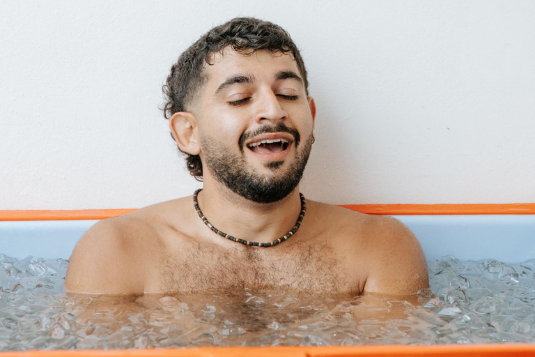 Koh Tao: Ice Bath Experience with Guided Menu