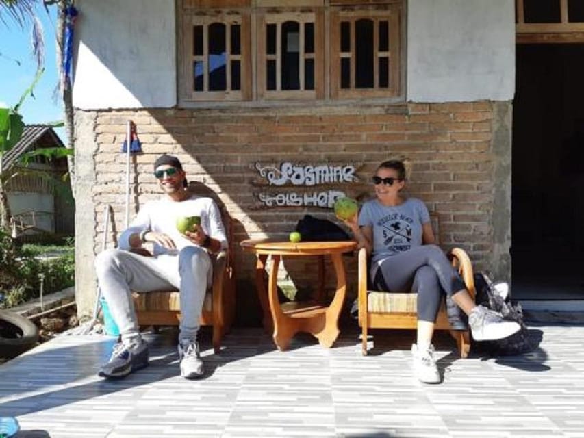 Ijen Visite privée , Séjour avec les locaux dans le village (2D/1N) - Hizvo