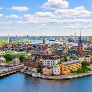 Stockholm: Old Town City Exploration Game