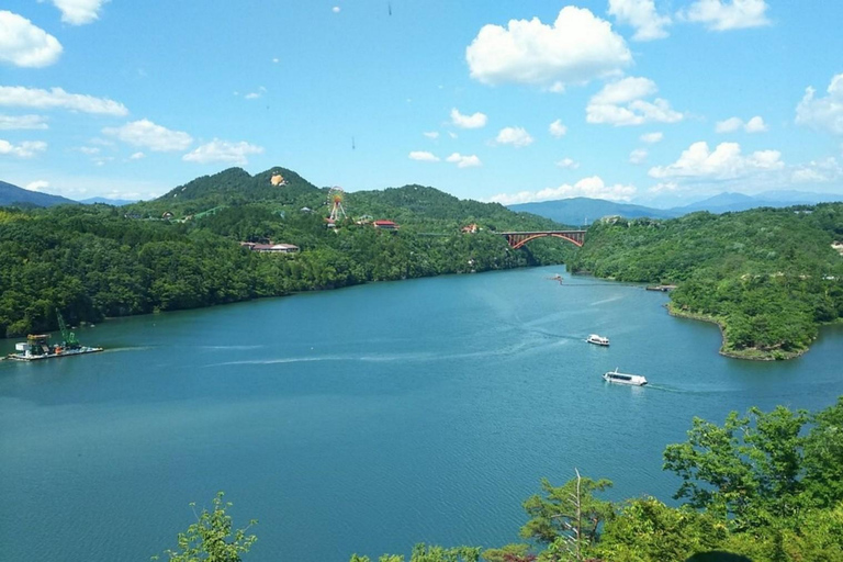 From Nagoya: Nakasendo Trail Day Trip with English Guide