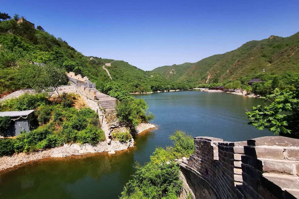 Huanghuacheng Water Great Wall To Xishuiyu Private Hiking | GetYourGuide