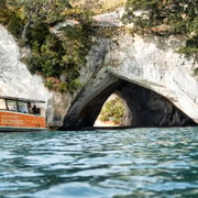 Cathedral Cove Coast and Cave Tour from Whitianga