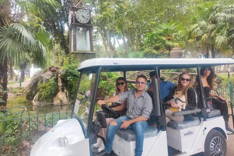 Rome: Golf Cart Tours in the city center