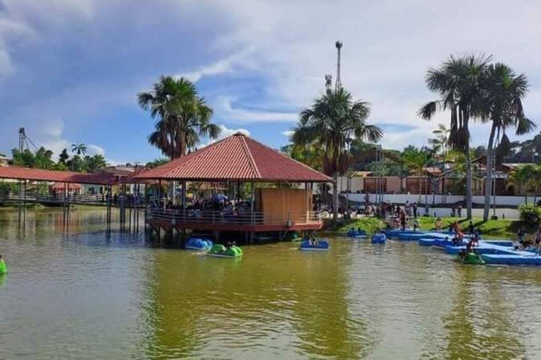 Depuis Iquitos || Visite de Nauta et de la source du fleuve Amazone