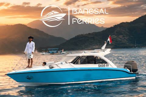 Private Gili Islands Speedboat Charter, Skip the Public Boat Gili Trawangan to Teluk Nara