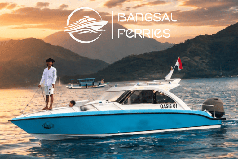 Private Gili Islands Speedboat Charter, Skip the Public Boat Gili Trawangan to Teluk Nara