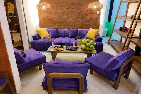 Uluwatu: corso di creazione di gioielli in argento con foto ricordoCorso di creazione di gioielli 8 grammi d'argento con foto ricordo