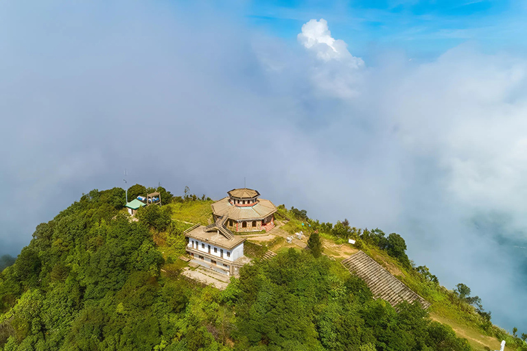 Bach Ma National Park Jungle Trek & Waterfall Adventure From Hue City: Group Tour