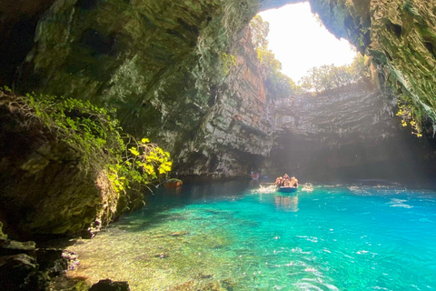 Kefalonia Half-Day Boat Tour