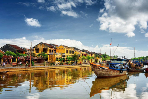 Z Hoi An: My Son Holyland - luksusowa poranna wycieczka