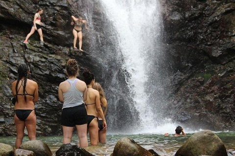 Waterfall Adventure & Fijian Village Journey from Nadi Hotel
