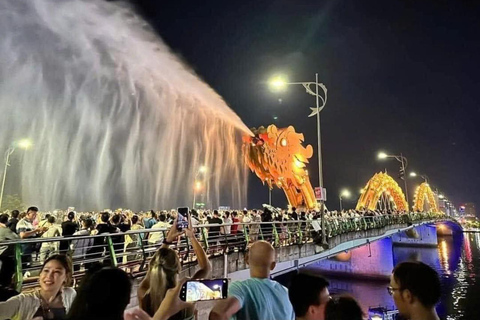 Da Nang: Montanhas de mármore, Pagode de Linh Ung e Museu Cham