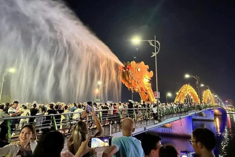 Da Nang: Montañas de Mármol, Pagoda Linh Ung y Museo Cham