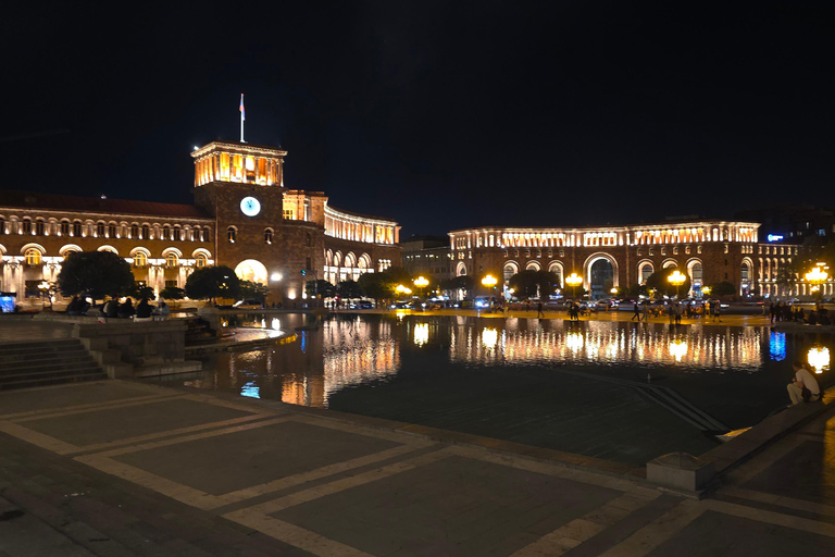 Tbilisi to Yerevan: The Ultimate Scenic Transfer