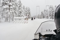 Rovaniemi, Snowmobile Safari, Reindeer & Husky Sleigh Ride - Housity