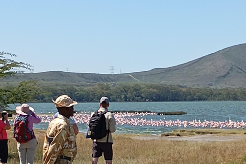 Tagestour zum Lake Elementaita &amp; Lake Naivasha ab Nairobi