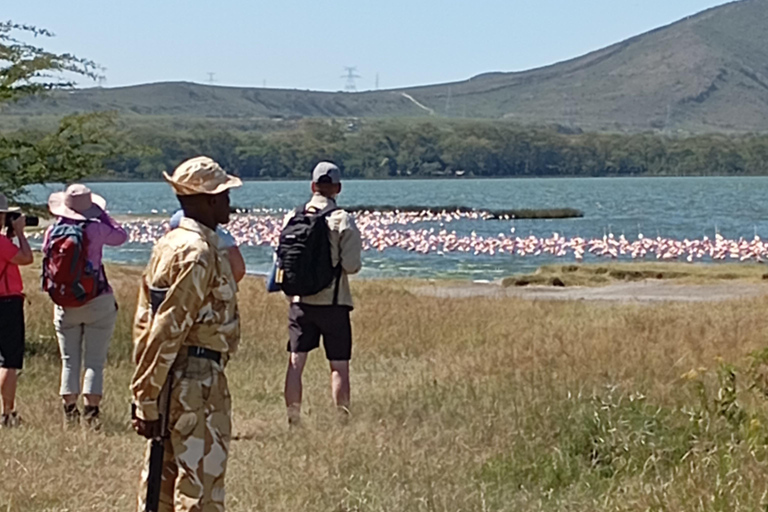 Tagestour zum Lake Elementaita &amp; Lake Naivasha ab Nairobi