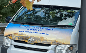 From Adelaide: Barossa Valley Food and Wine Tour