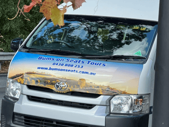 From Adelaide: Barossa Valley Food and Wine Tour