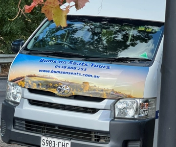 From Adelaide: Barossa Valley Food and Wine Tour