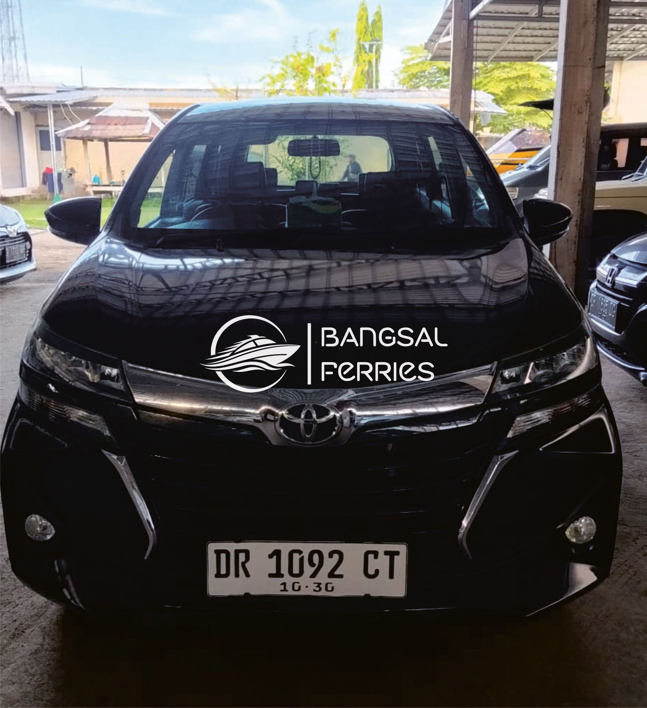 Lombok: Privater Transfer Bangsal ⇄ Senggigi