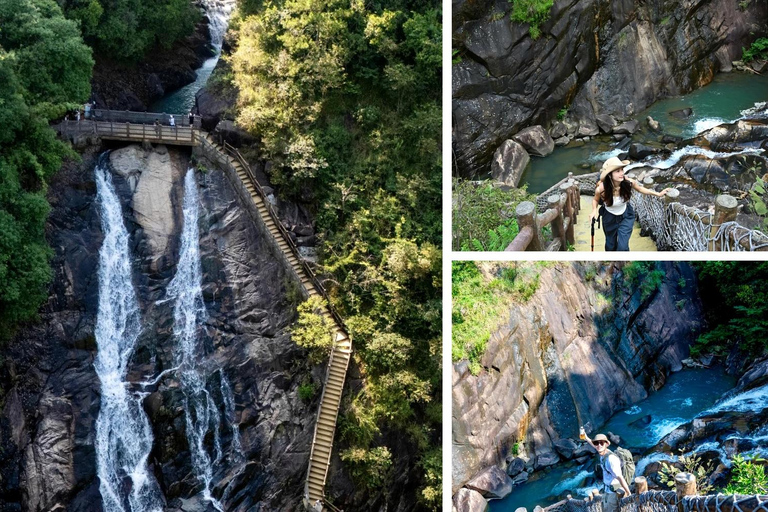 Guangzhou Nature Escape: Forest Park, Waterfalls & Hiking