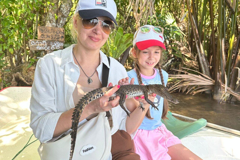 Bentota City Tour from Colombo Full Day Tour