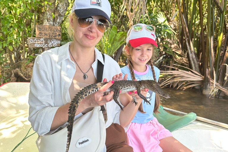 Bentota City Tour from Colombo Full Day Tour