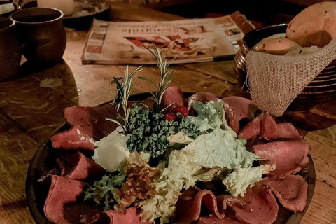 Riga: Pub Crawl for 50+ with Folk Clubs & Authentic Bars