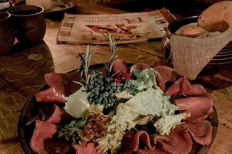 Riga: Pub Crawl for 50+ with Folk Clubs & Authentic Bars