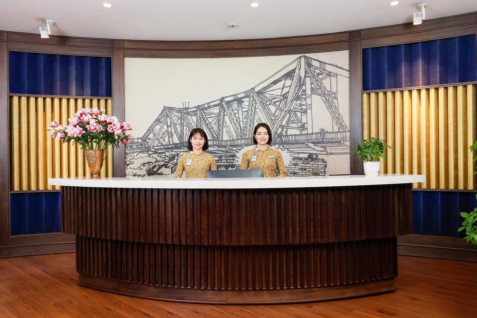 Hanoi Airport: Song Hong Premium Lounge At Domestic Terminal 