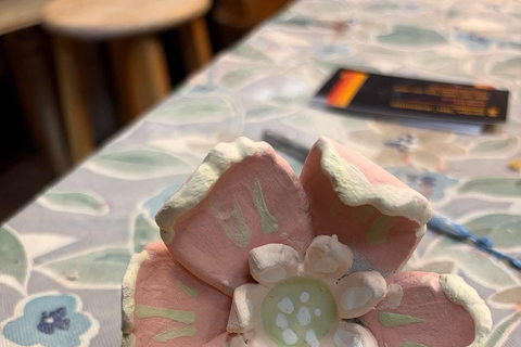 Sedona: Clay Flower Sculpting and Painting Workshop