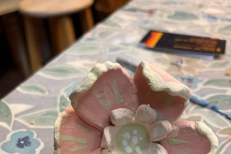 Sedona: Clay Flower Sculpting and Painting Workshop