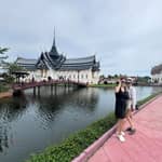 Bangkok: biglietto d'ingresso per la città antica con trasferimenti opzionali