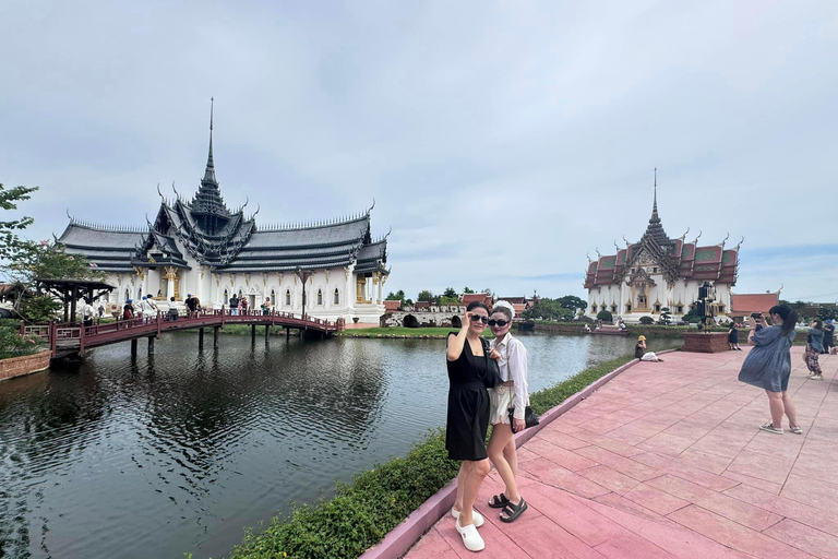 Bangkok : Ancient City Entry Ticket with Transfers Ancient City Entry Ticket