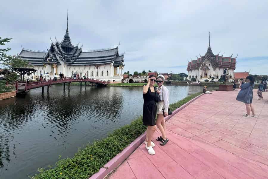 Bangkok: Eintrittskarte für die antike Stadt mit optionalen Transfers. Foto: GetYourGuide