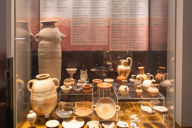 Rabat: St. Paul's Catacombs & the Domvs Romana Combo Ticket