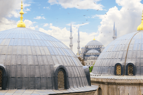 Istanbul Discovery: 3 Nights Hotel Stay & Private Tour Istanbul 3-Night Private Tour & Bosphorus Dinner Cruise