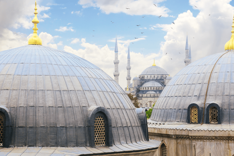 Istanbul Discovery: 3 Nights Hotel Stay & Private Tour Istanbul 3-Night Private Tour & Bosphorus Dinner Cruise