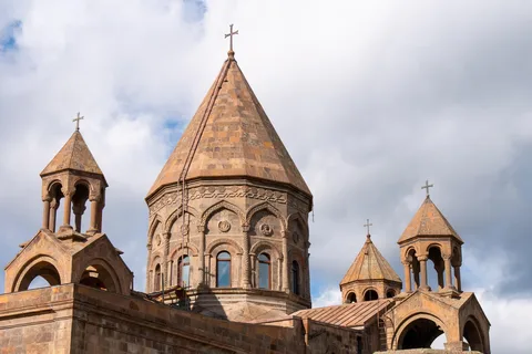 Day trip: Yerevan Sightseeing, St. Echmiadzin, Zvartnots