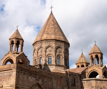 Day trip: Yerevan Sightseeing, St. Echmiadzin, Zvartnots