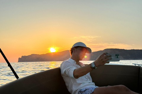 Key Largo: Florida Keys Sunset Cruise with Wildlife Spotting