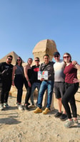 From Sharm El Sheikh, Cairo Pyramids Full-Day Tour by Plane - Housity
