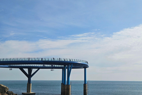 Busan: Top Attractions Tour for Cruise Guests For Busan Cruise Guest Highlight Top Attraction Group Tour