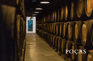 Porto: Geführte Tour und Verkostung von 3 Portweinen in Poças