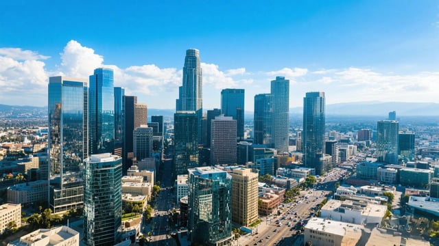 Los Angeles:Private Airport Transfers to/from LA or Disney